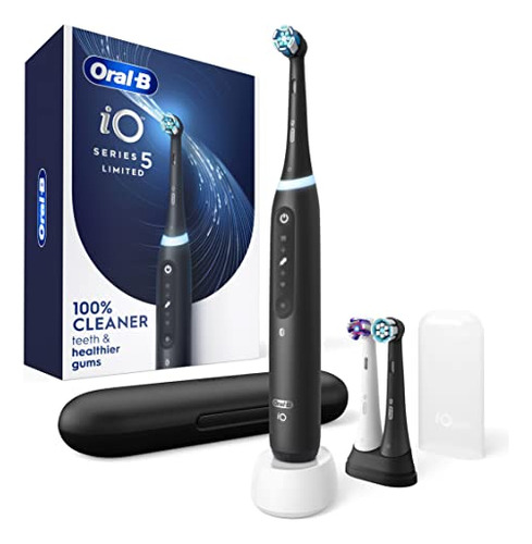 Cepillo De Dientes Eléctrico Oral-b Io Series 5 Recargable