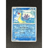 Lapras Reverse Holo 151 Pokemon Tcg+10 Cartas