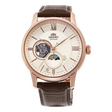 Reloj Orient Sun And Moon Gen 4 Ra-as0003 Automatic Zafiro