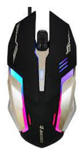 Mouse Gamer Jertech Sword Xp11 Alambrico