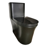 Vaso Sanitário Preto Fosco Reno R 800 - Modelo