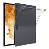 Funda Para Galaxy Tab S8+/s7 Fe Plus 12.4 Shell
