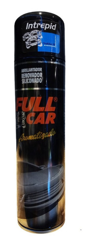 Silicona Aerosol Full Car Aroma Intrepid 225grs