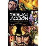 Libro La Biblia En Acción - Sociedades Bíblicas Unidas