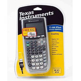 Calculadora - Calculadora - Texas Instruments Ti-84 Plus Sil