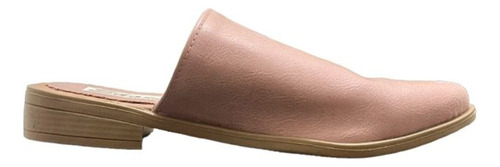 Chatitas Mujer Sandalia Slipper Negro Nude Lila Verde  Bajo