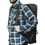 Bag Mochila Para Pedalboard 48x30 Altura 18cm