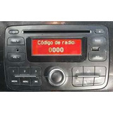Código Radio Estéreo Renault Sandero Logan Duster Kwid Oroch
