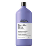 Loreal Serie Expert  Blondifier Gloss Shampoo 1500ml