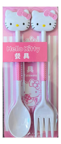 Set De Servicio De Hello Kitty