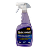 Descontaminante Lubricante Para Clay Bar K78 Barra Acilla