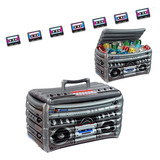 Enfriador De Radio Boombox Genérico Inflable De 2 Pasteles C