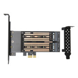 Adaptador M.2 Sata Ssd Ngff A Pcie De Hasta 6 Gbps Ncq Msi