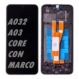 Modulo Para Samsung A03 Core A032 Con Marco