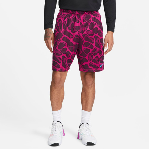 Short Para Hombre Nike Drifit Violeta