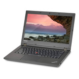 Laptop Lenovo Thinkpad L440 Core I5 5ta 240 Ssd Gb - 8gb Ram