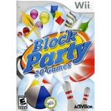 Videojuego Block Party: 20 Games (wii)