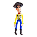 Vaquero  Woody-gudy Con Luz Articulado 