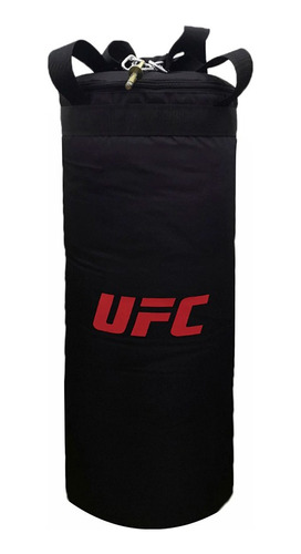 Saco De Boxeo Ufc - 100cm Sin Relleno. Entrenamiento Boxeo