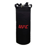 Saco De Boxeo Ufc - 100cm Sin Relleno. Entrenamiento Boxeo