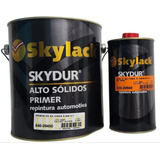 Kit Primer Pu Hs 9450 5:1 3l + Endurecedor 600ml Skylack