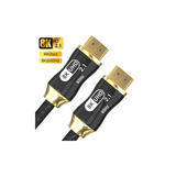 Cable Hdmi 2.1 - 8k/60 - 4k/120 Hdr Ultra Hd 48gpbs 2mts