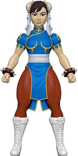 Funko Savage World: Street Fighter - Chun-li (modelos