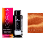 Tinte De Pelo Schwarzkopf Igora Vibrance Demi-permanent 0-77