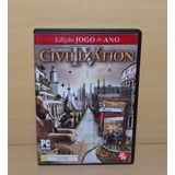 Sid Meier's Civilization Iv: Edição Jogo Do Ano - Pc