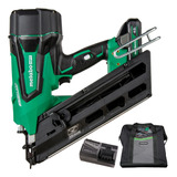 Metabo Hpt Kit De Clavadora De Marco Multivolt Inalambrico 