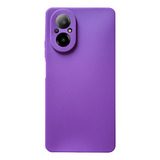 Capa Capinha Case Aveludada Anti Impacto Para Realme C67 4g