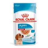 Alimento Perro Pouch Royal Canin Medium Puppy 6unidx85gr