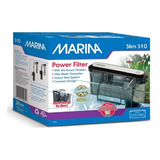 Filtro Marina Slim S10 Exterior Cascada Acuario Pecera Peces