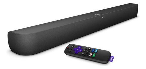 Barra De Sonido Roku  9101r Smartv 4k