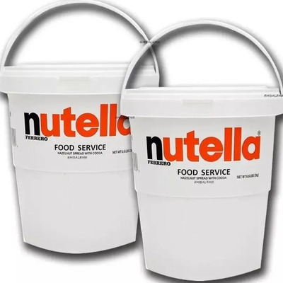 Kit 2 Nutella De 3kg - Creme De Avelã | Frete grátis