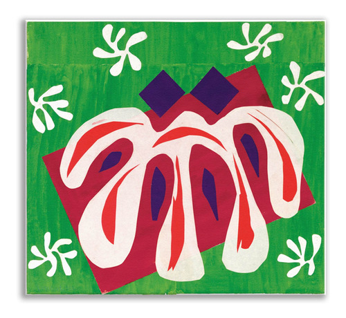 Cuadro Henri Matisse Todas Sus Obras Canvas Algodon
