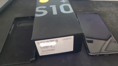 Samsung Galaxy S10+ Dual Sim 128 Gb 8 Gb Ram Na Caixa