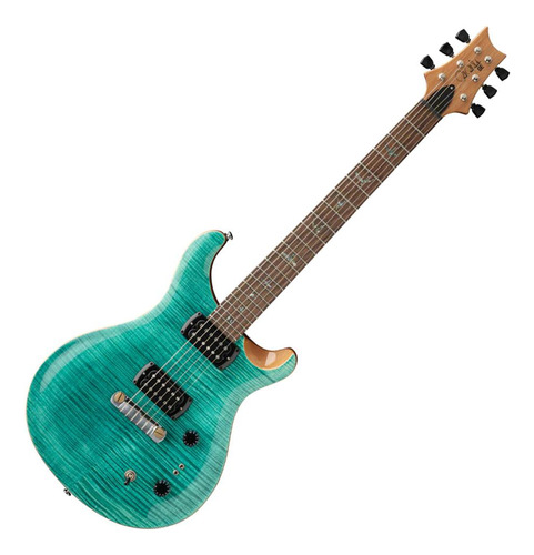 Guitarra Eléctrica Prs Se Paul's Guitar - Turquoise