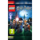 Lego Harry Potter: Years 1-4 Steam Key Pc Digital