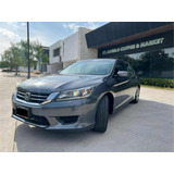 Honda Accord 2013 2.4 Lx Sedan L4 Tela Cvt