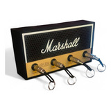 Portallaves Marshall Amplificador Guitarra Llavero  Premium