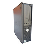 Cpu Dell Optplex 360 Core 2 Duo 4gb Hd 250gb