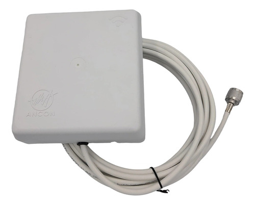 Antena Tipo Panel  806-960/1710-2500 Mhz Para Amplificador 