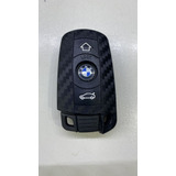 Capa Silicone Para Chave Presença Bmw De Slot - Start Stop