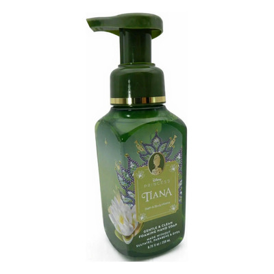 Espuma Jabón Foaming Tiana Bath And Body | MercadoLibre