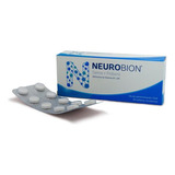 Tiamina Complejo B. Neurobion 30 C - Unidad a $1833