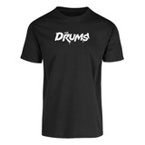 Playera The Drums Band Indie Rock