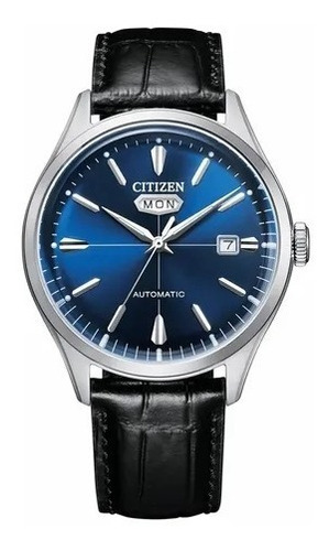 Relógio Citizen Automático C7 Nh8390-20l / Tz21205f