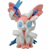 Sylveon Muñeco Peluche Juguete Niños Cumpleaños Regalo 30cm