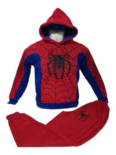 Pants Para Niño Spiderman (hombre Araña) Varias Tallas